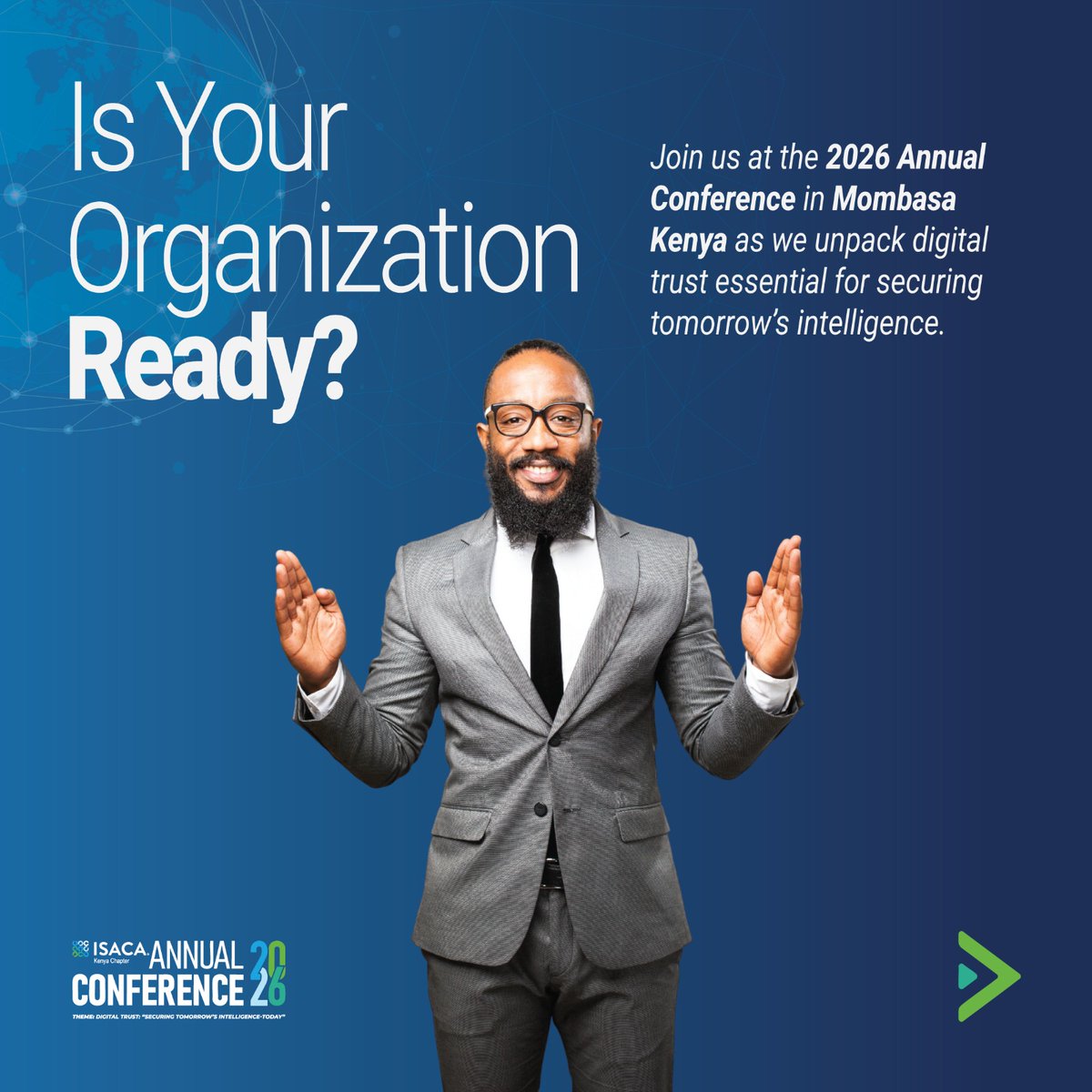 ISACA KENYA CHAPTER tweet media