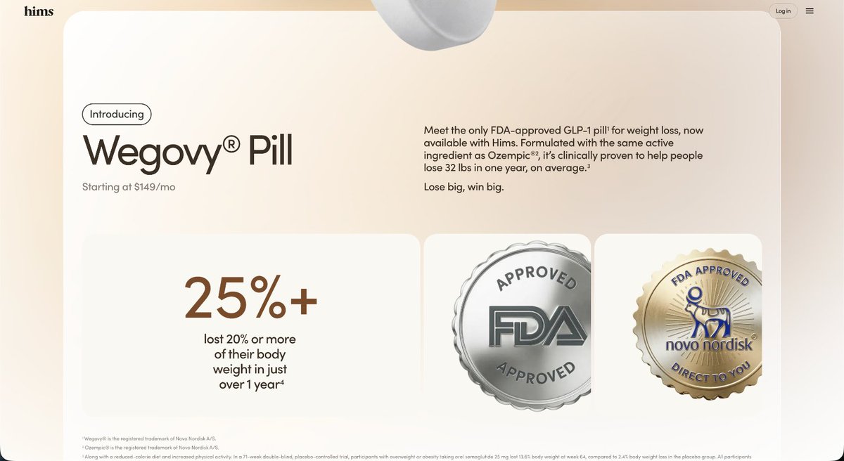 Hims House tweet media