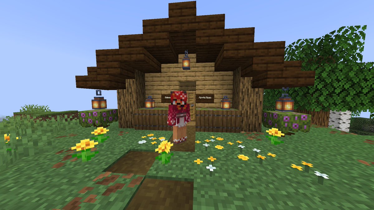 Minecraft Screenshots Daily tweet media