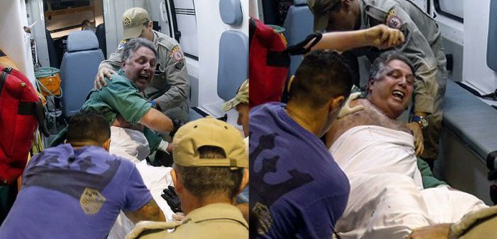 Moments of Brazilian Politics tweet media