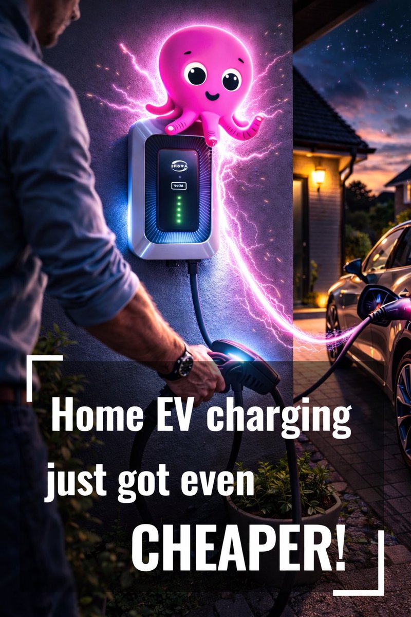Jordan - The EV Guy tweet media