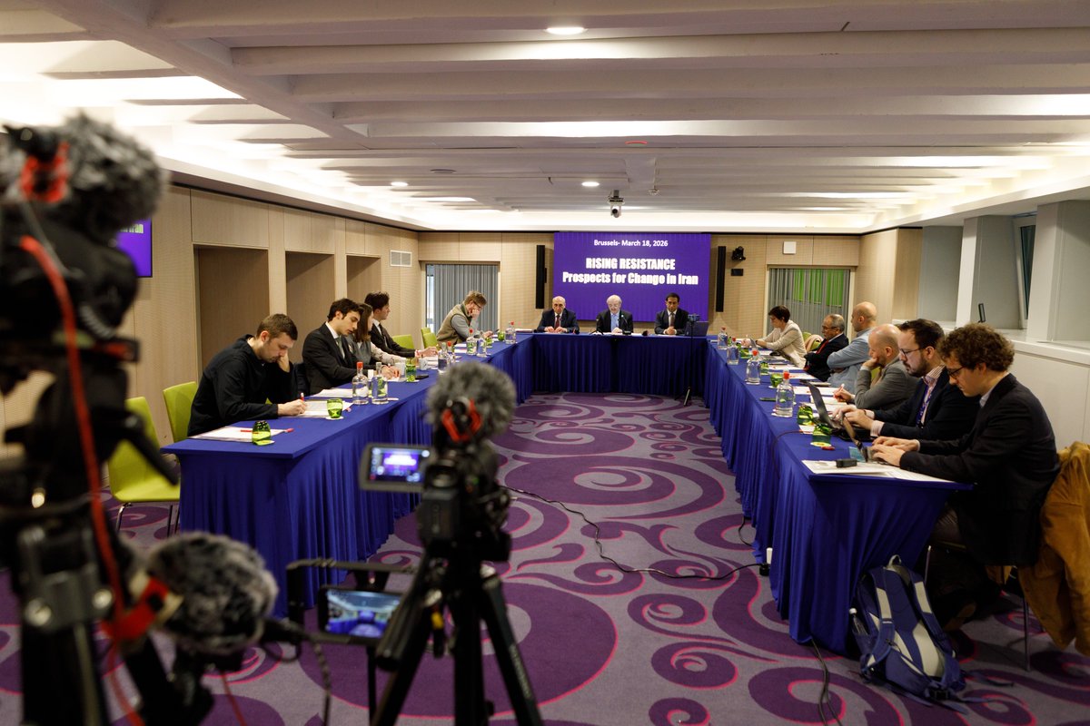 Hanif 𝕏 FreeIran tweet media