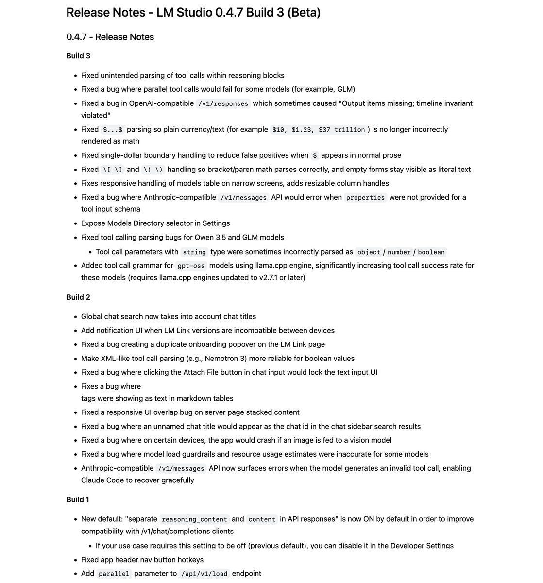 LM Studio Developers tweet media