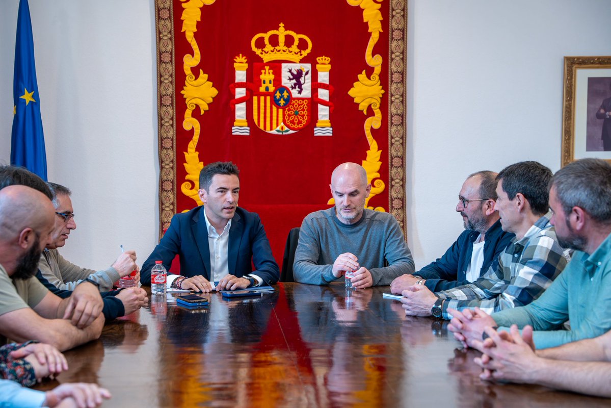 Pedro Casares tweet media