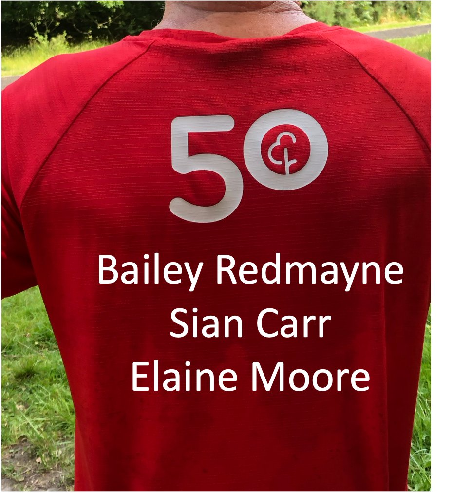 California Country parkrun tweet media