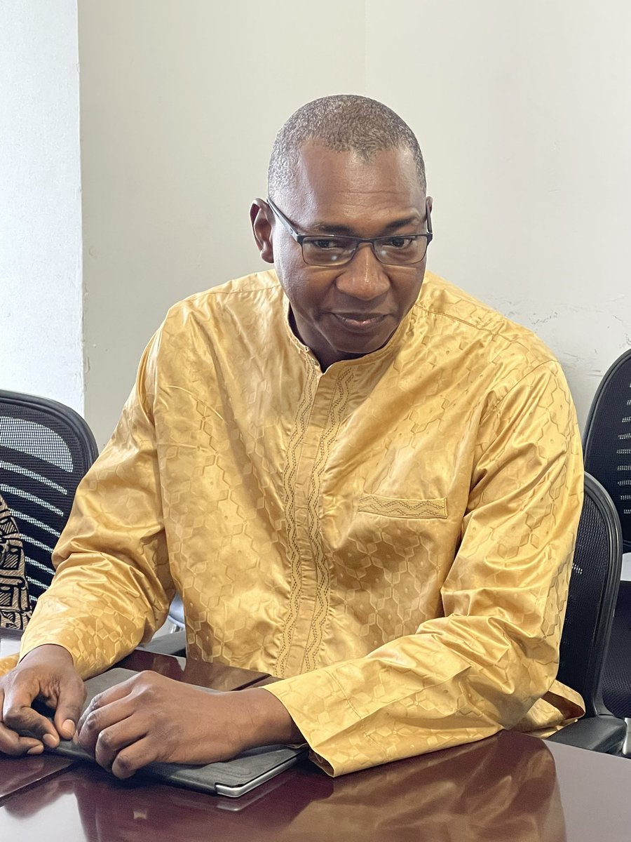 MAMRI Guinée tweet media