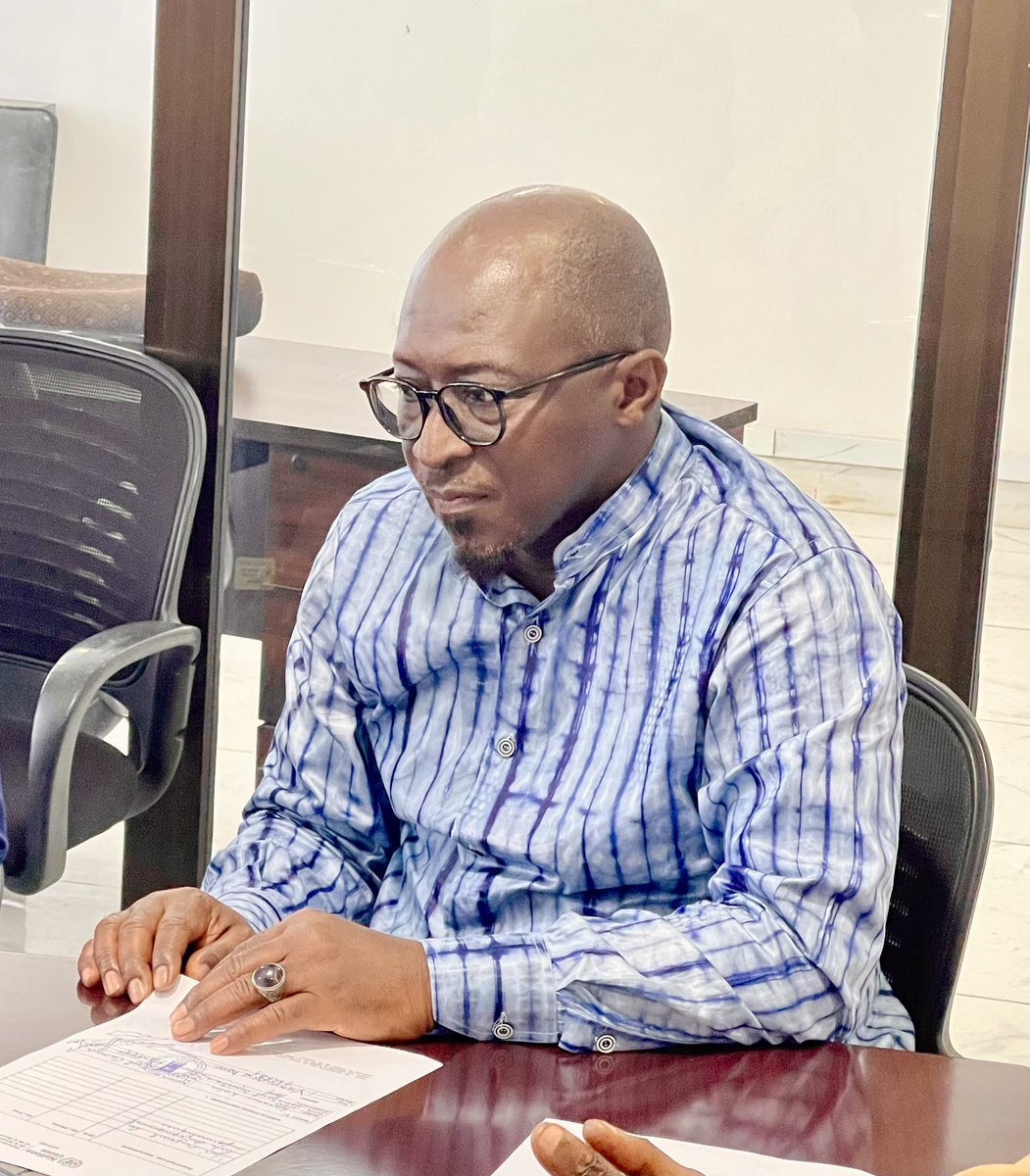 MAMRI Guinée tweet media