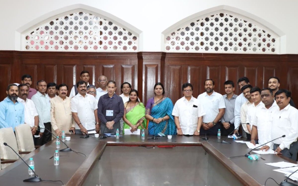 Mayor of Mumbai tweet media