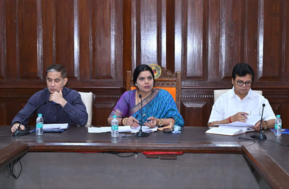 Mayor of Mumbai tweet media