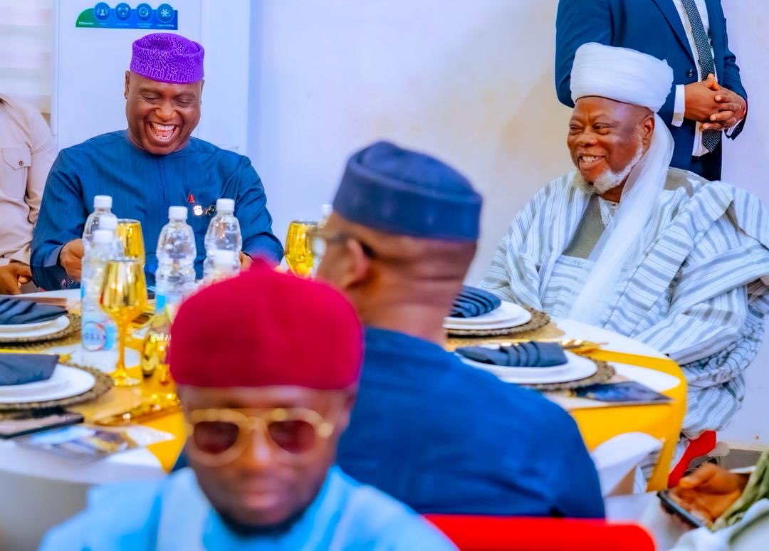 Chief Press Secretary Ekiti. tweet media