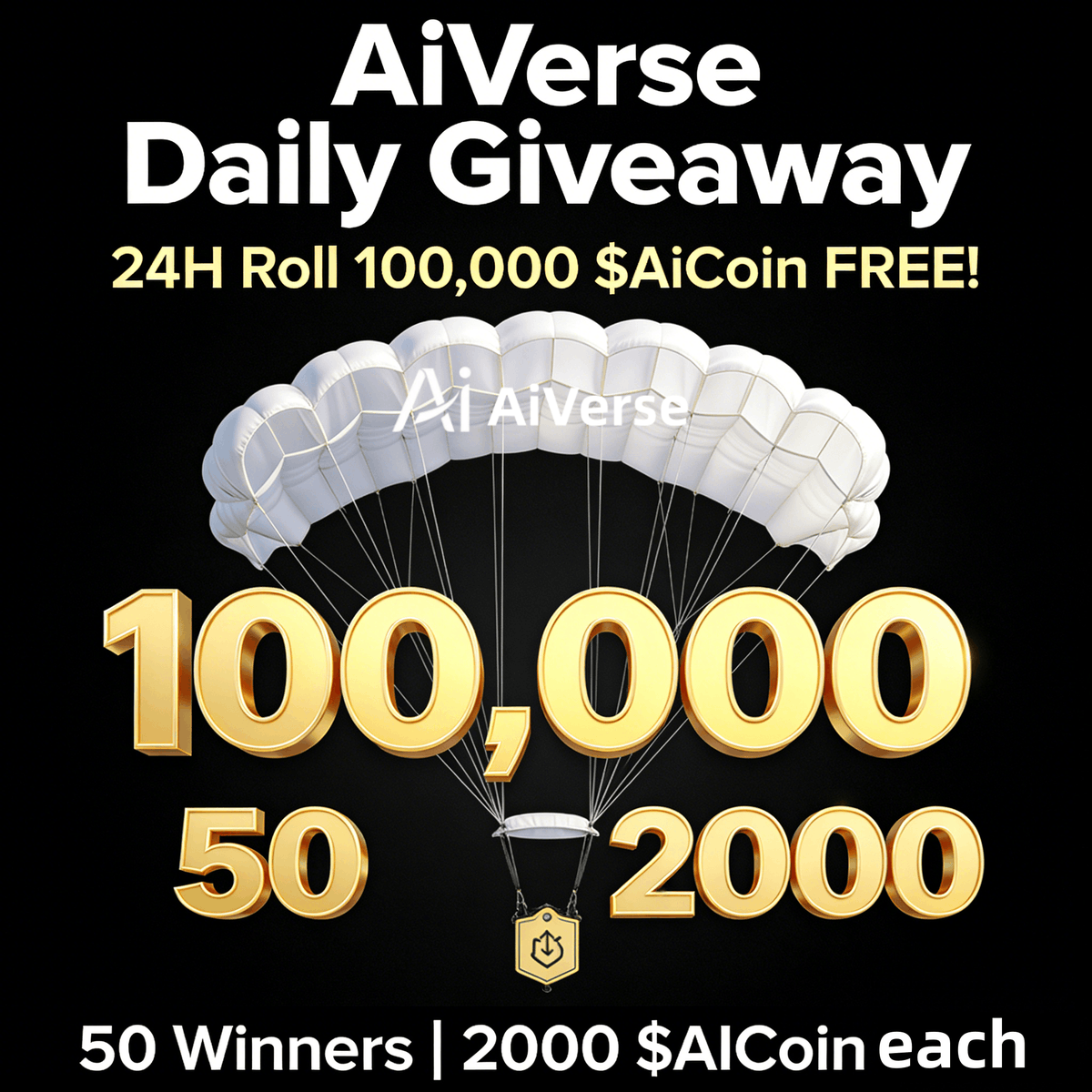 AiVerse tweet media