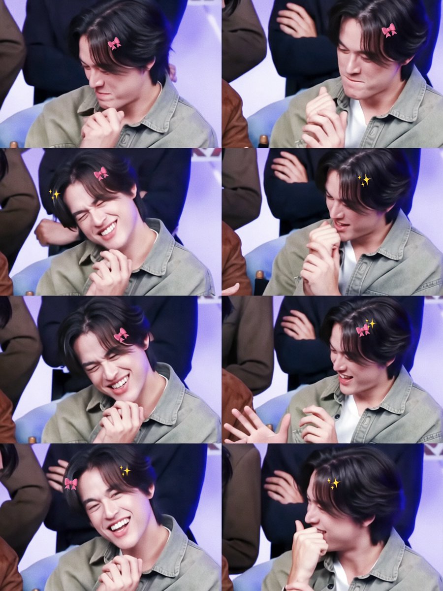 ความน่ารักได้มากองรวมกันอยู่ที่น้องหมดแล้ววว😭🤏🏻 น่ารักจนใจเจ่บ💔 ㅠㅠ

∧,,,∧
(  ̳• · • ̳)
/    づ♡ 𝐈 𝐥𝐨𝐯𝐞 𝐲𝐨𝐮