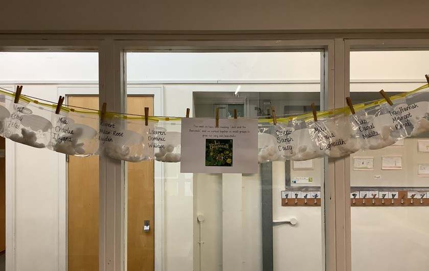 St James's Catholic Primary School tweet media