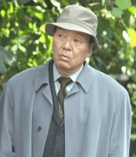 #踊る大捜査線
青島刑事（58）               和久刑事（59）