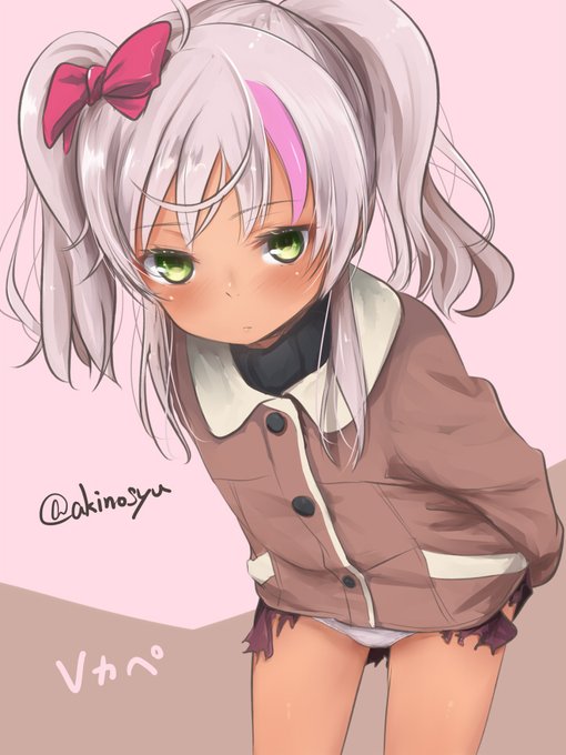 遅れてきたVカッペリーニ

ホワイトデーも終わったこの時期にVカペを描く

#艦これ 