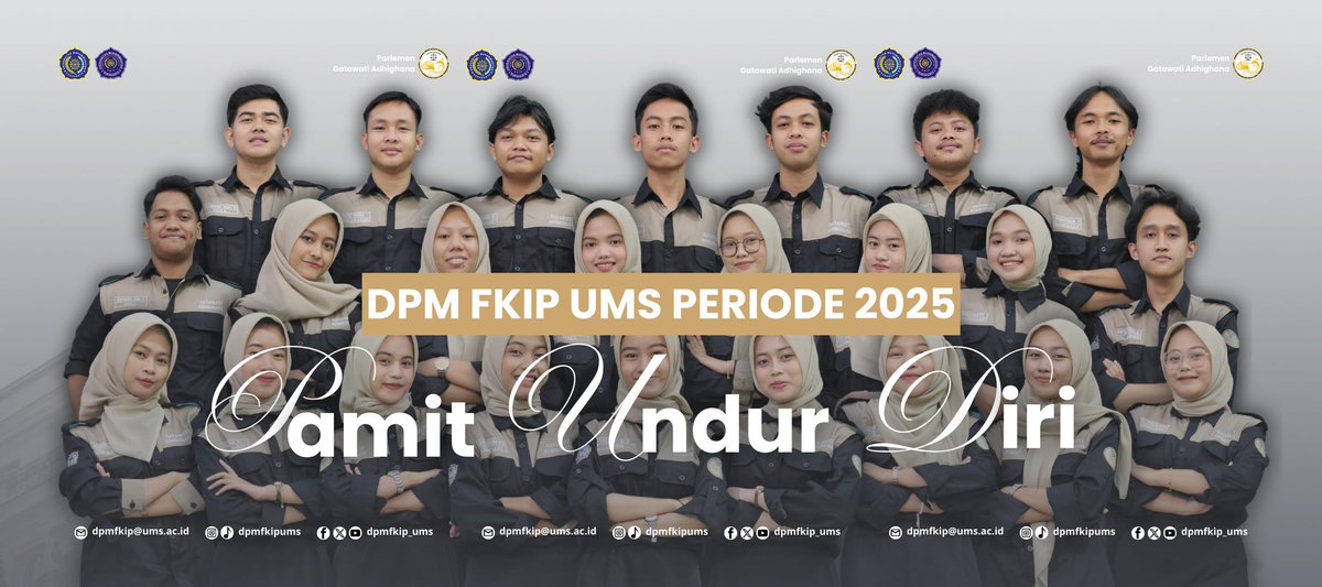 DPM FKIP UMS tweet media