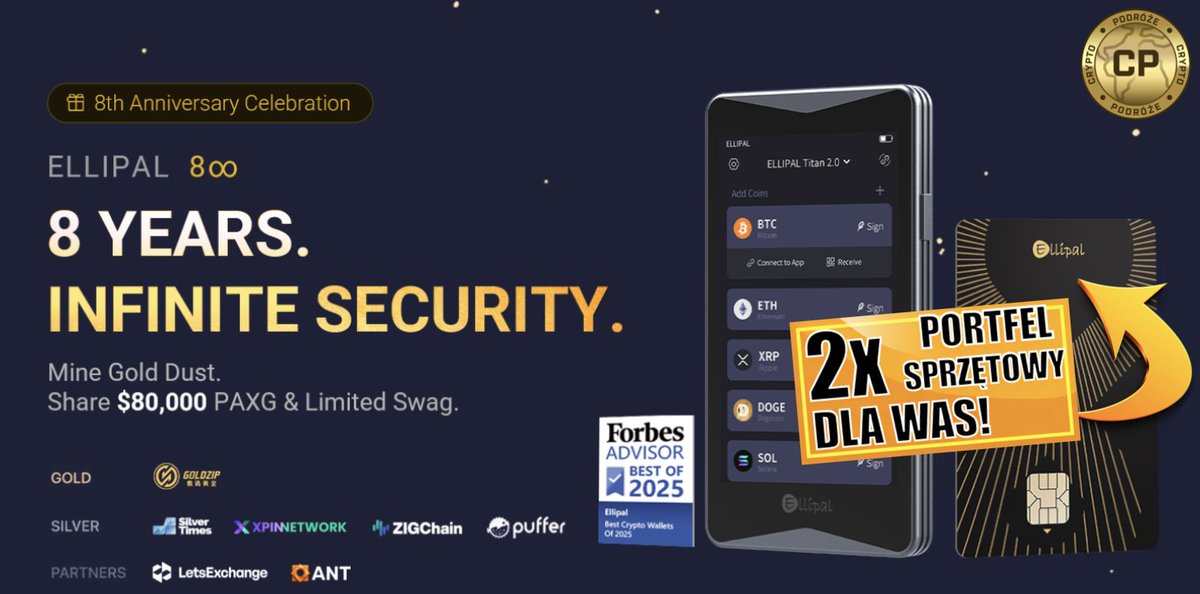 Crypto Podróże tweet media