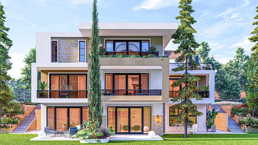 ARCHI-HUB STUDIO LTD. tweet media