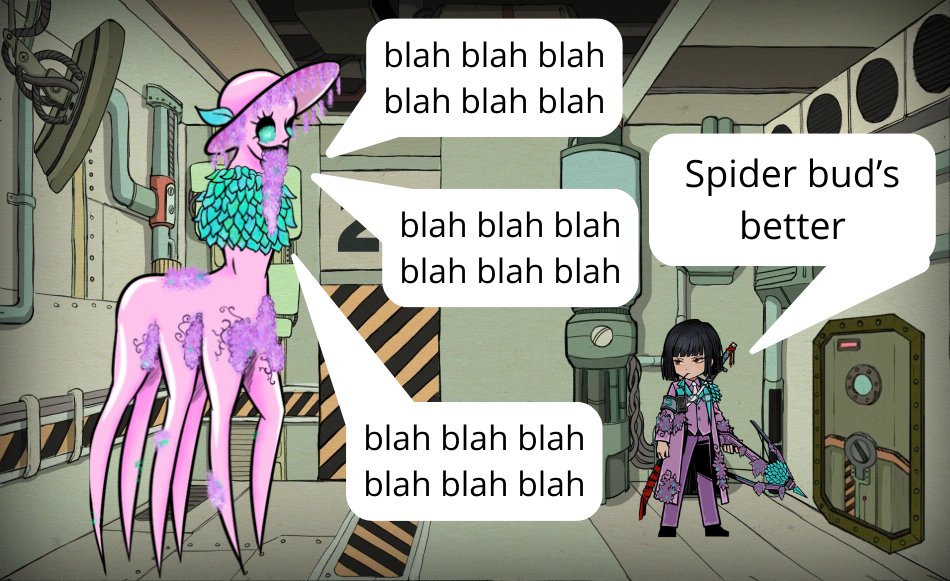 Yi Sang - The Oracle's Proxy of #EVILindextwt tweet media