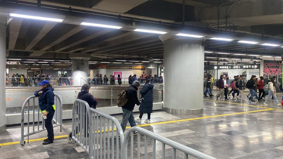 MetroCDMX tweet media