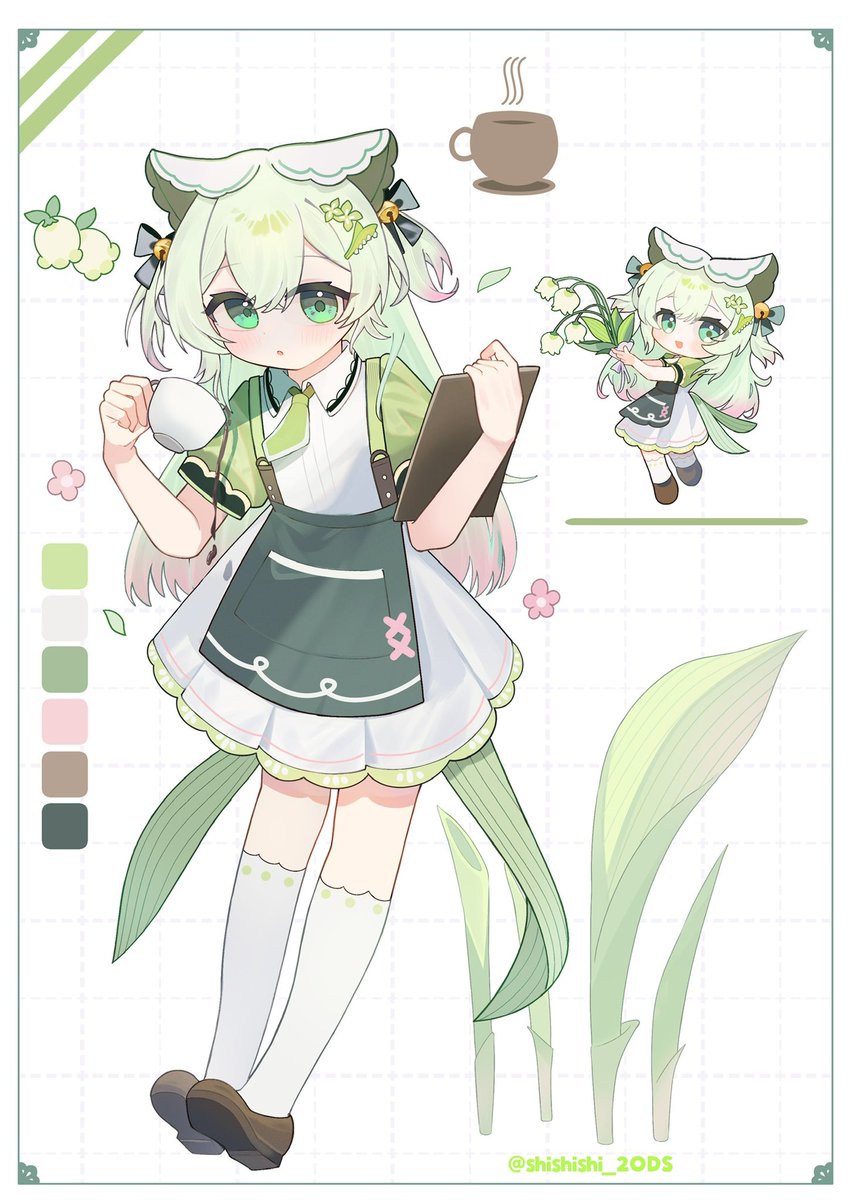 ししおどし tweet media