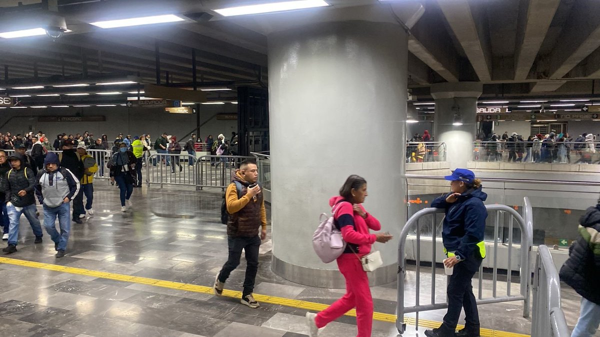 MetroCDMX tweet media