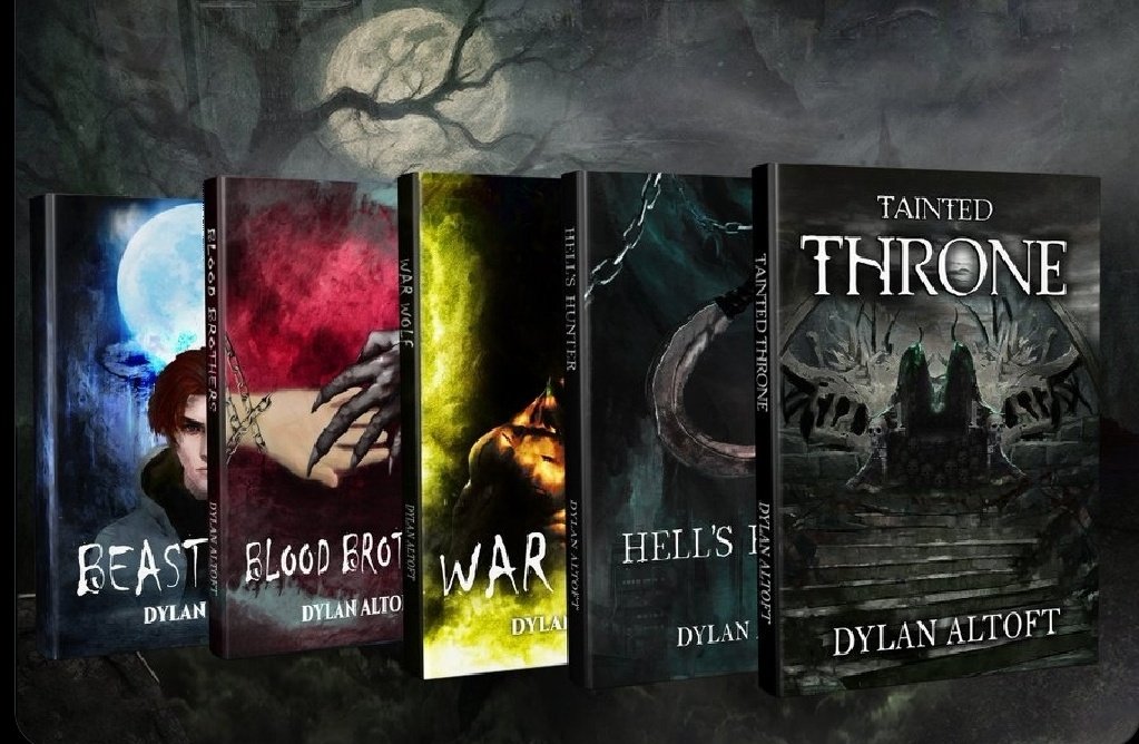 Dylan Altoft - Author tweet media