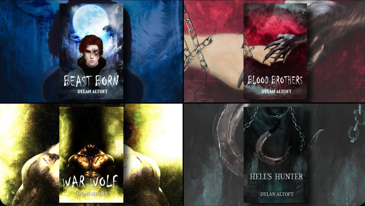 Dylan Altoft - Author tweet media