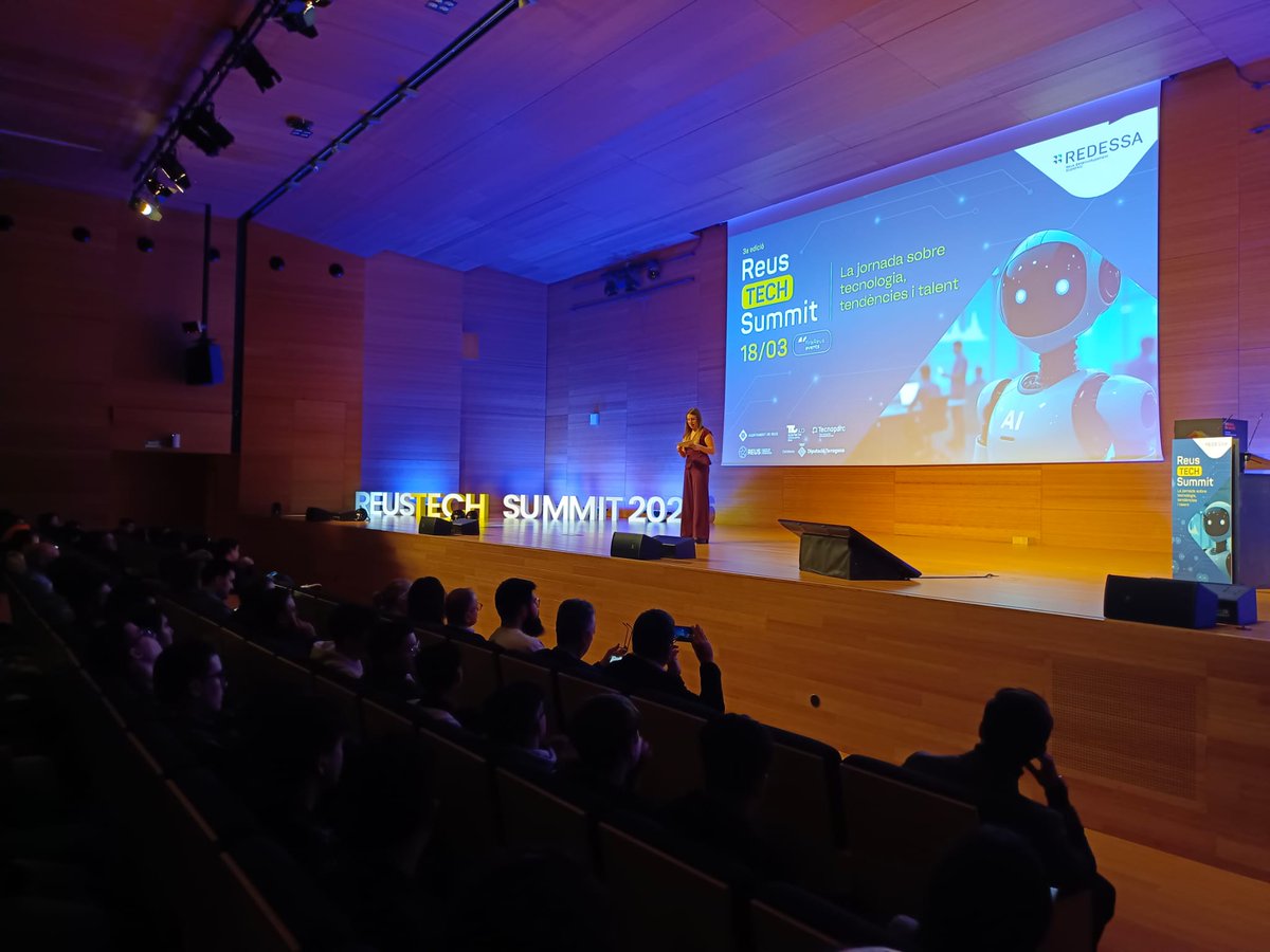 Clúster TIC Catalunya Sud tweet media