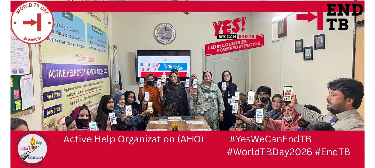 Active Help Org tweet media