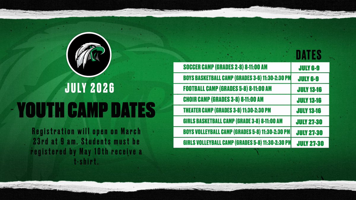 Orchard Farm R-V Activities tweet media