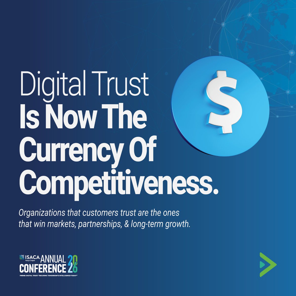 ISACA KENYA CHAPTER tweet media