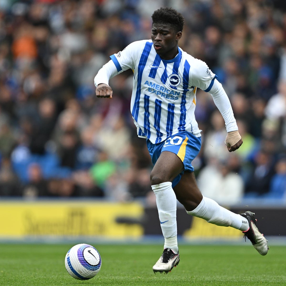 Stretford Paddock tweet media