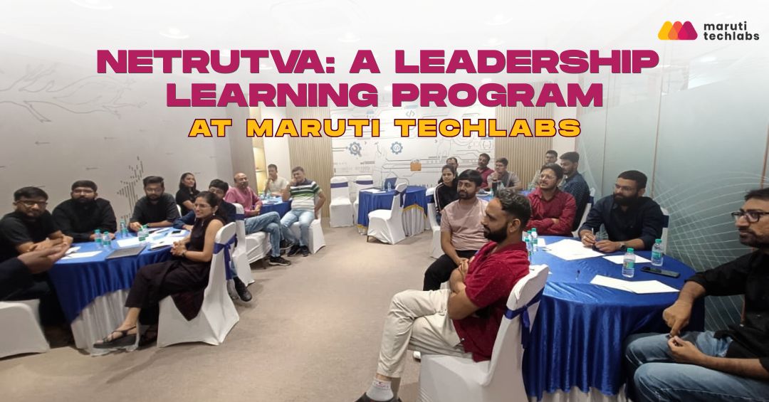 Maruti Techlabs tweet media