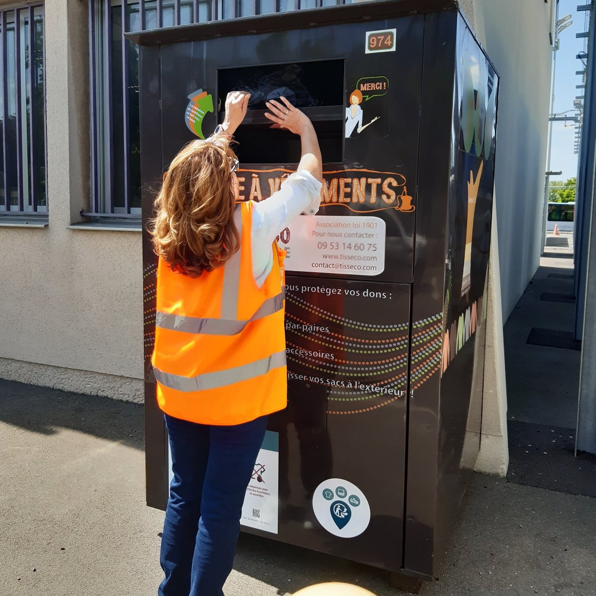 Transdev Île-de-France tweet media