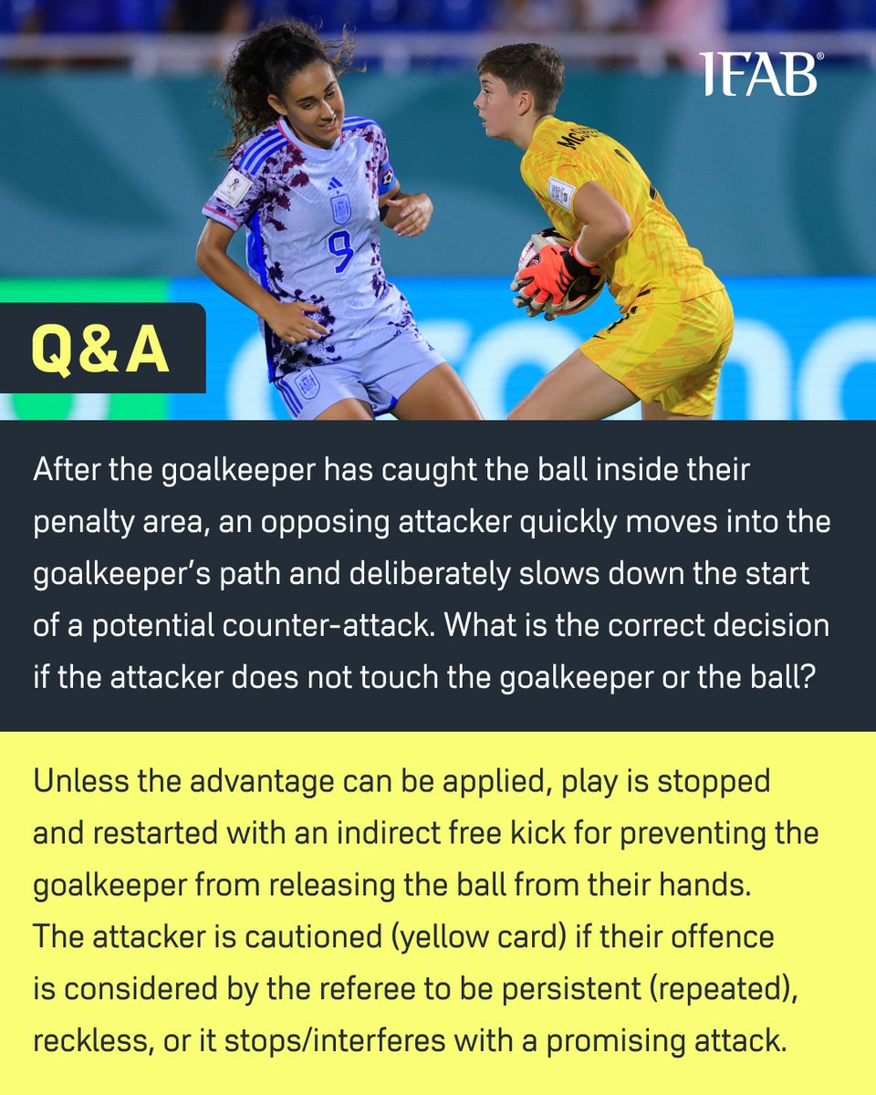 The IFAB tweet media