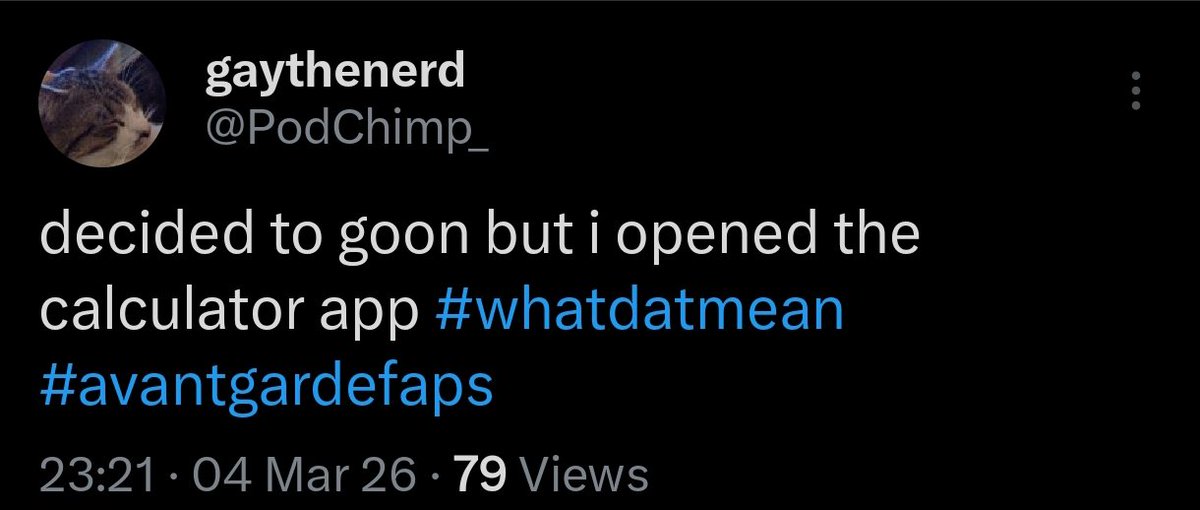 gaythenerd tweet media