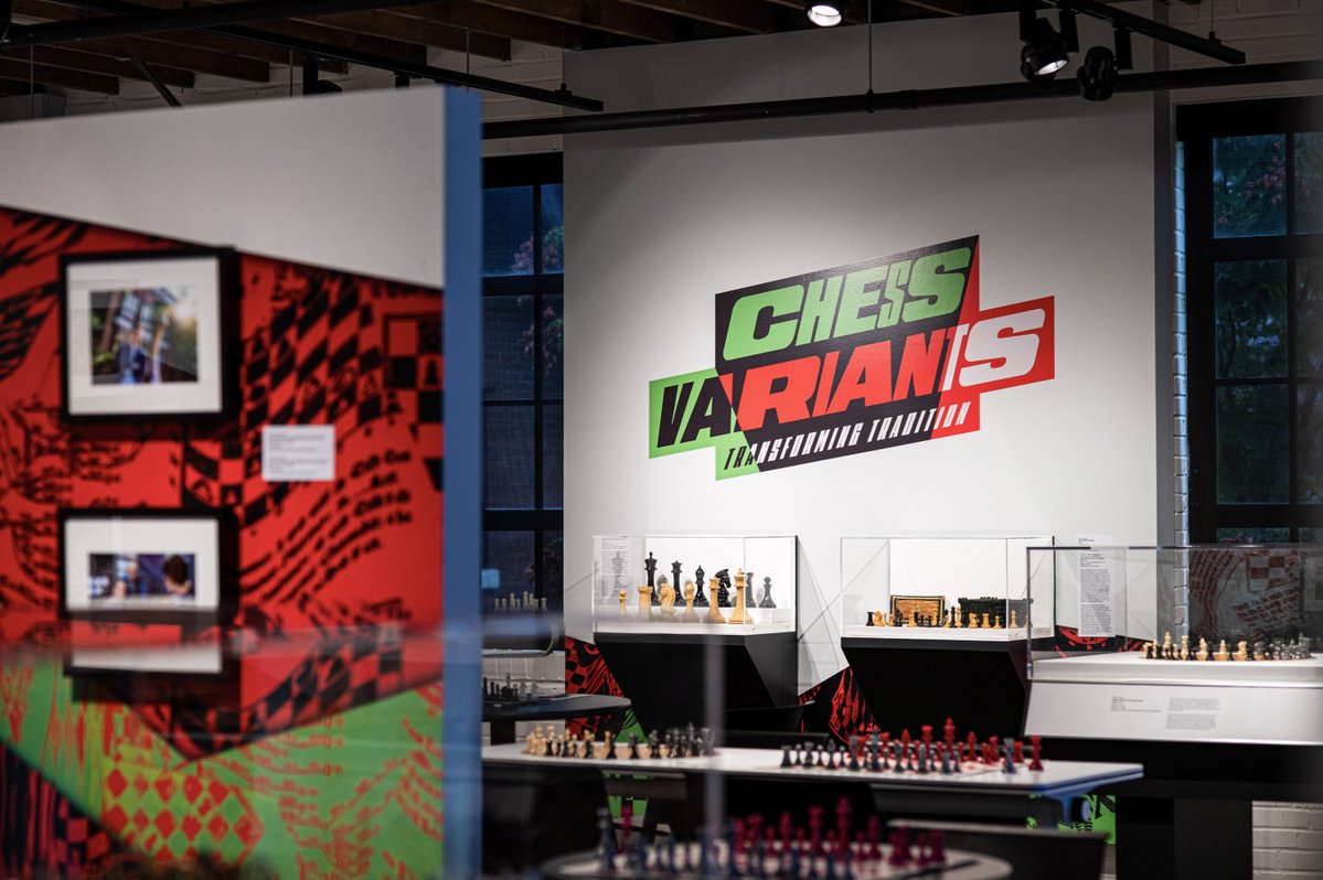 World Chess Hall of Fame & Galleries tweet media