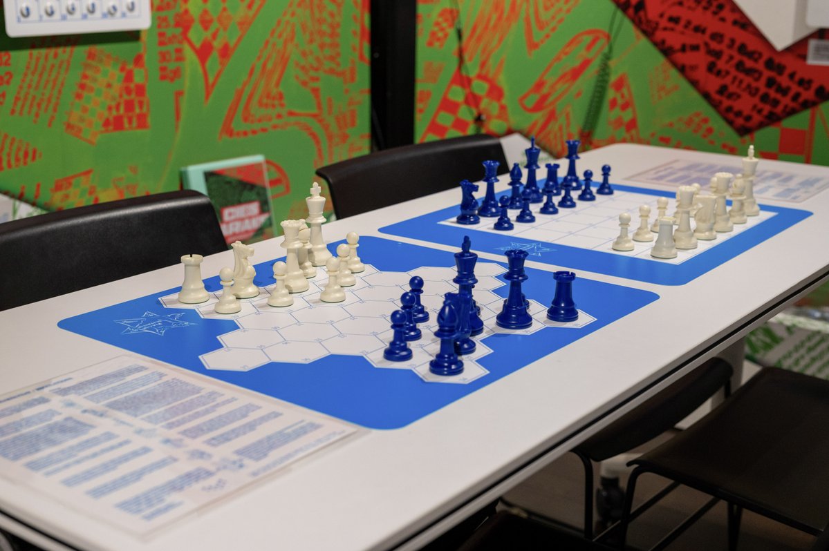 World Chess Hall of Fame & Galleries tweet media