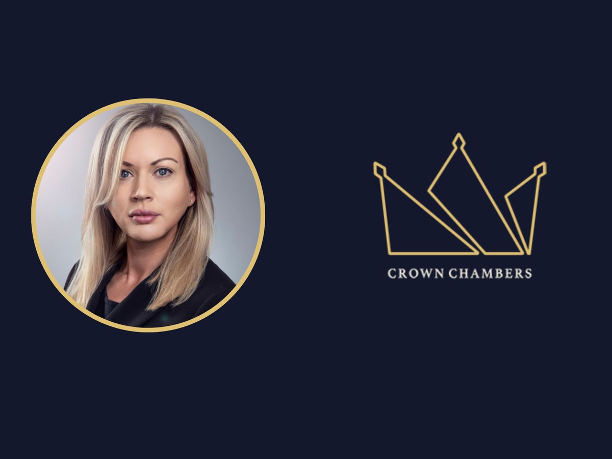 Crown Chambers tweet media