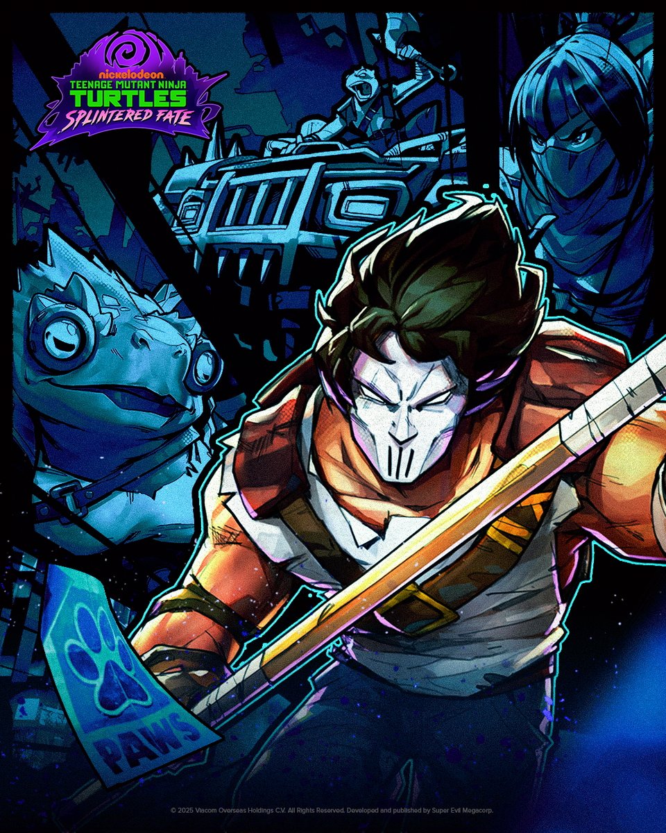 Super Evil Megacorp tweet media