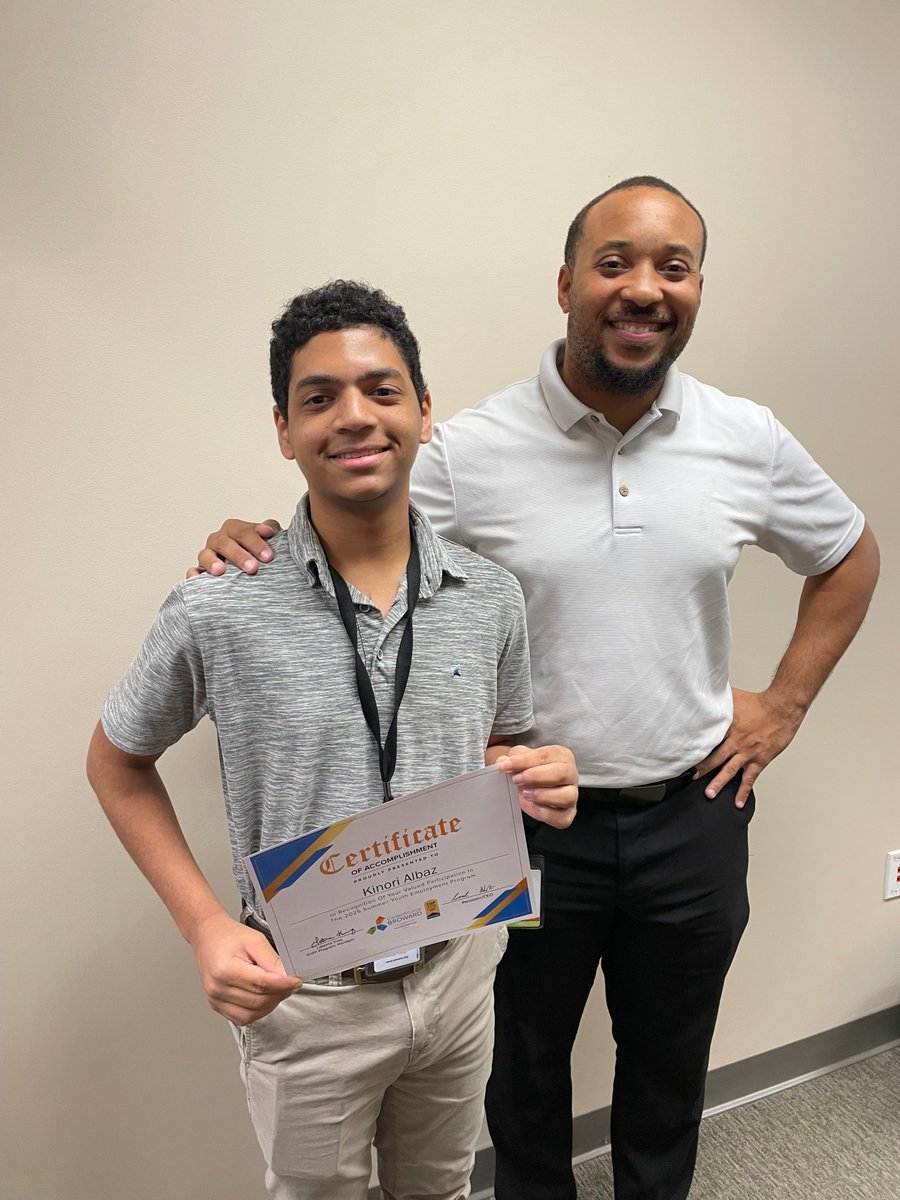 CareerSource Broward tweet media