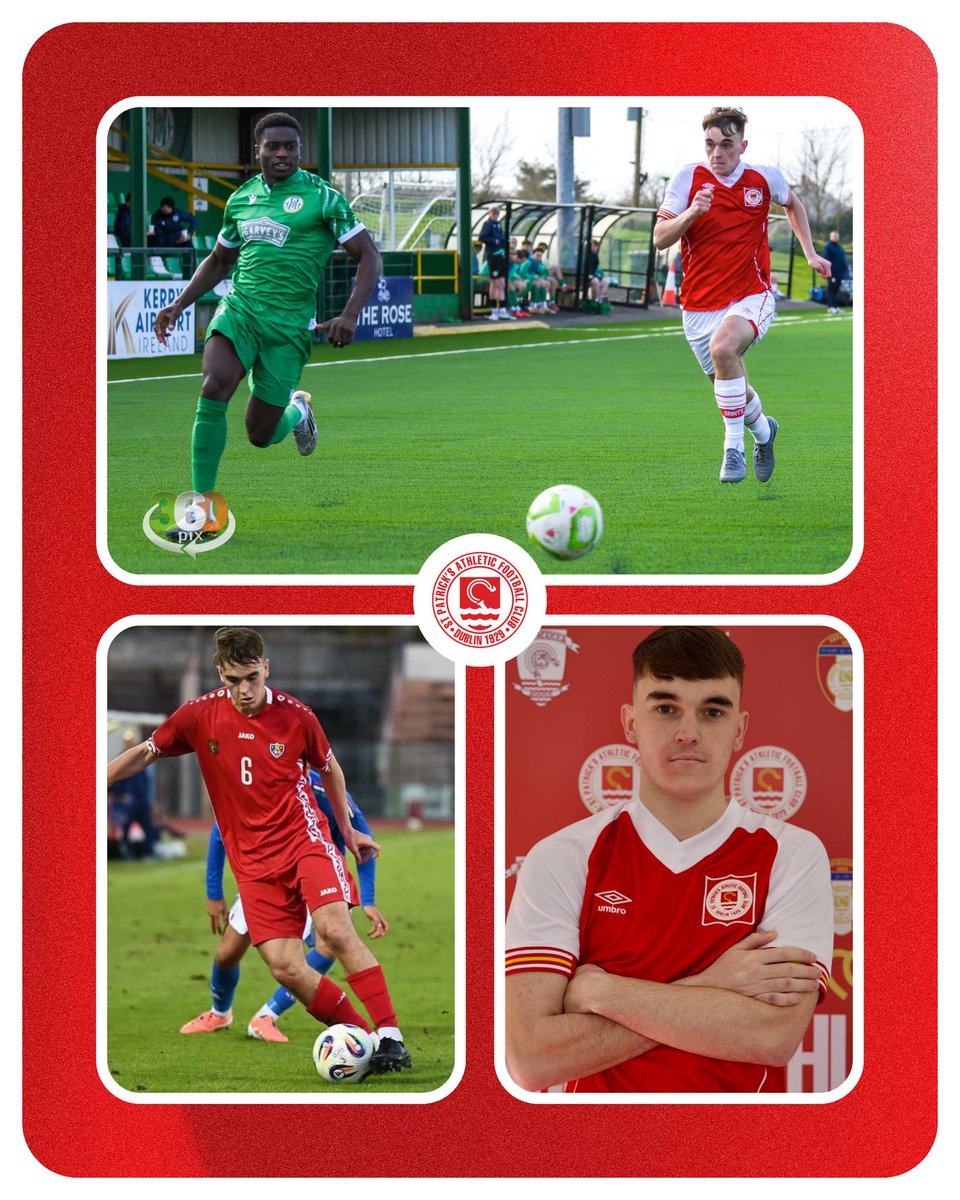 St Patrick's Athletic FC tweet media