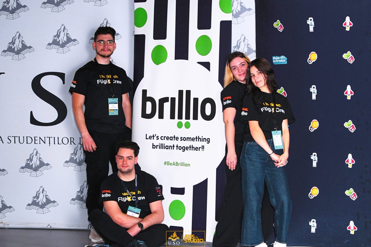 Brillio tweet media