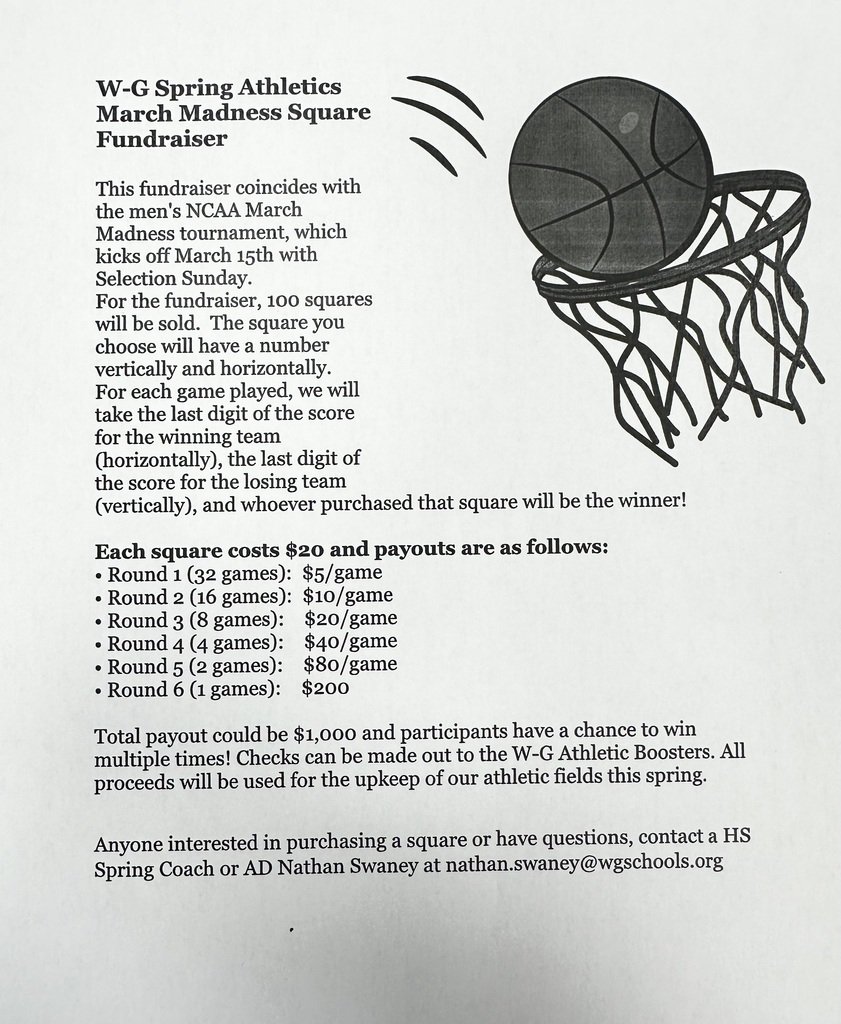 W-G SCHOOLS tweet media