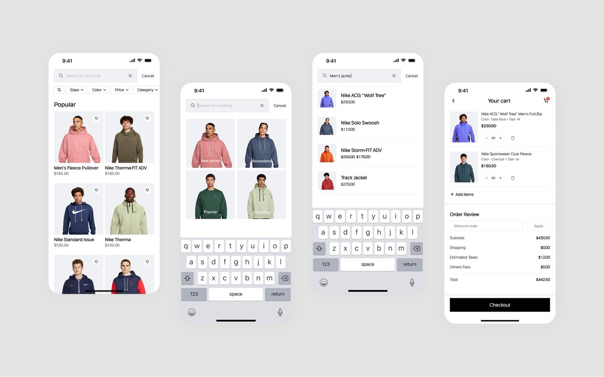 shahidux's tweet photo. I design screens that sell

That’s why I charge $5000 for an e-commerce app https://t.co/hYVsgvkXR8