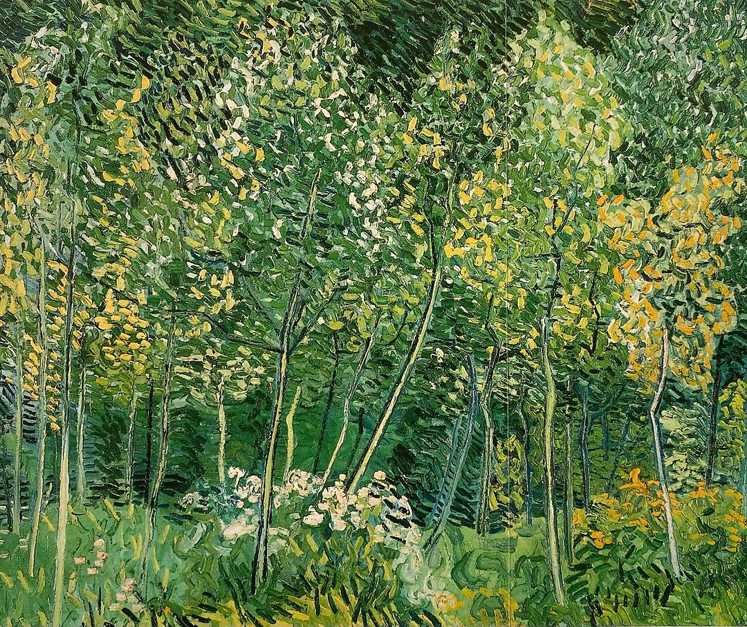 Van Gogh Museum tweet media