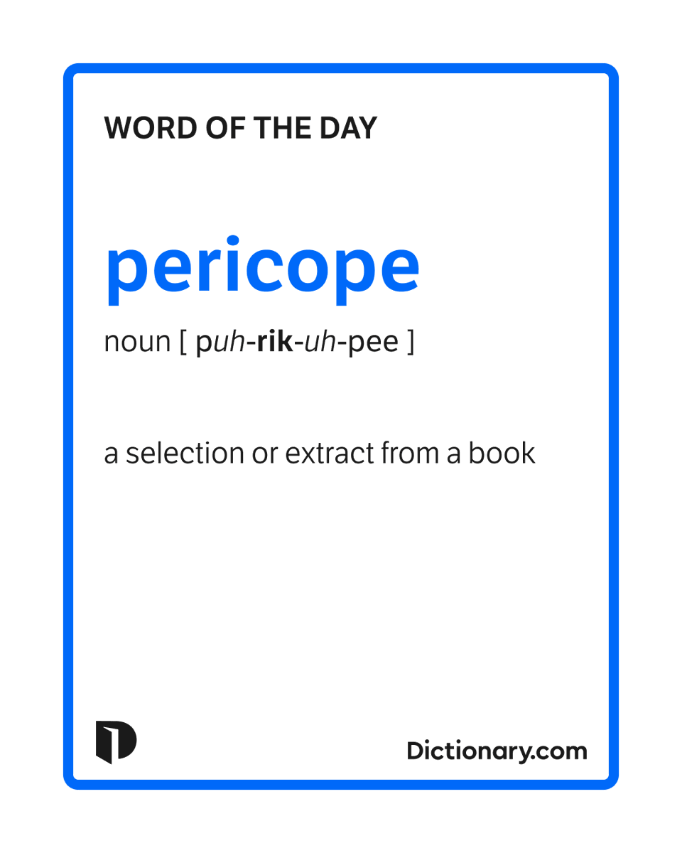 Dictionary.com tweet media