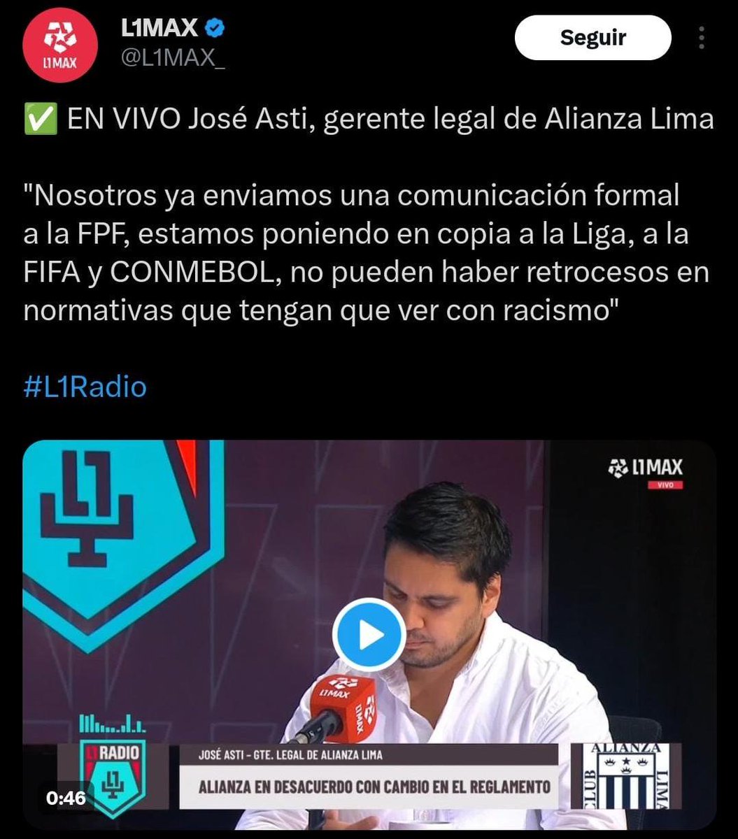 El Cañonero U 🗣️ tweet media