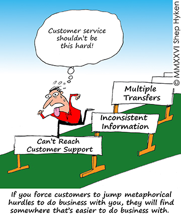 Shep Hyken tweet media